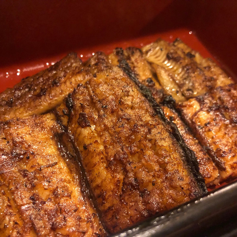 タレ焼(うな善)