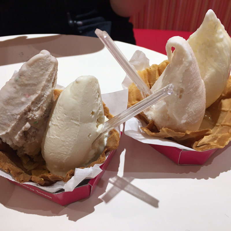 ダブル(ハニービー エスパル福島店)