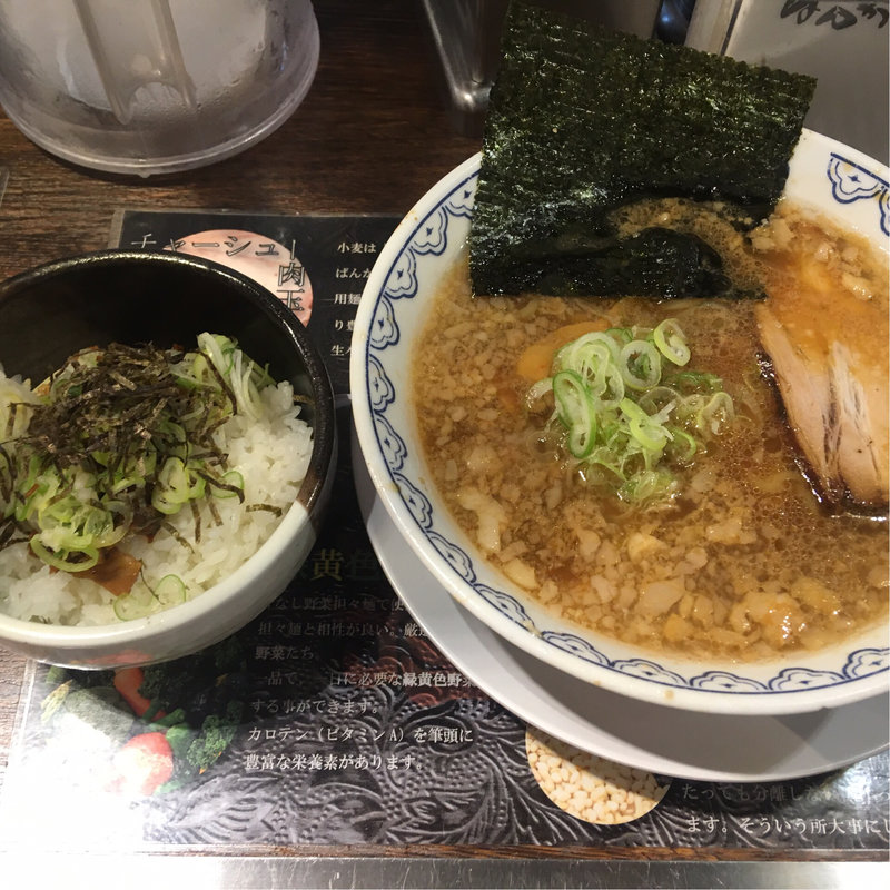 味玉ばんから(東京豚骨拉麺ばんから 池袋本店)