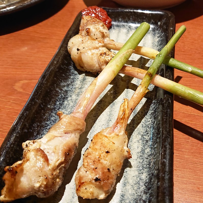 葉生姜の肉巻き(キタノイチバ 鹿島田駅前店)