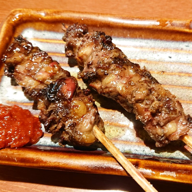 はつもと串(キタノイチバ 鹿島田駅前店)