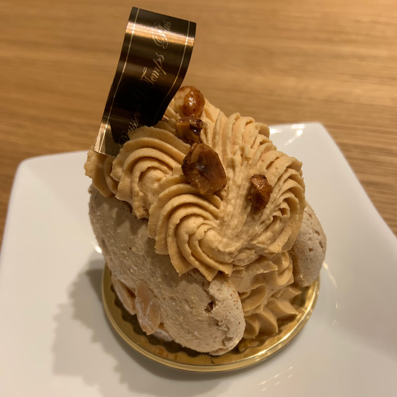 ムラング・シャンティ・キャラメル(レタンプリュス （LES TEMPS PLUS）)