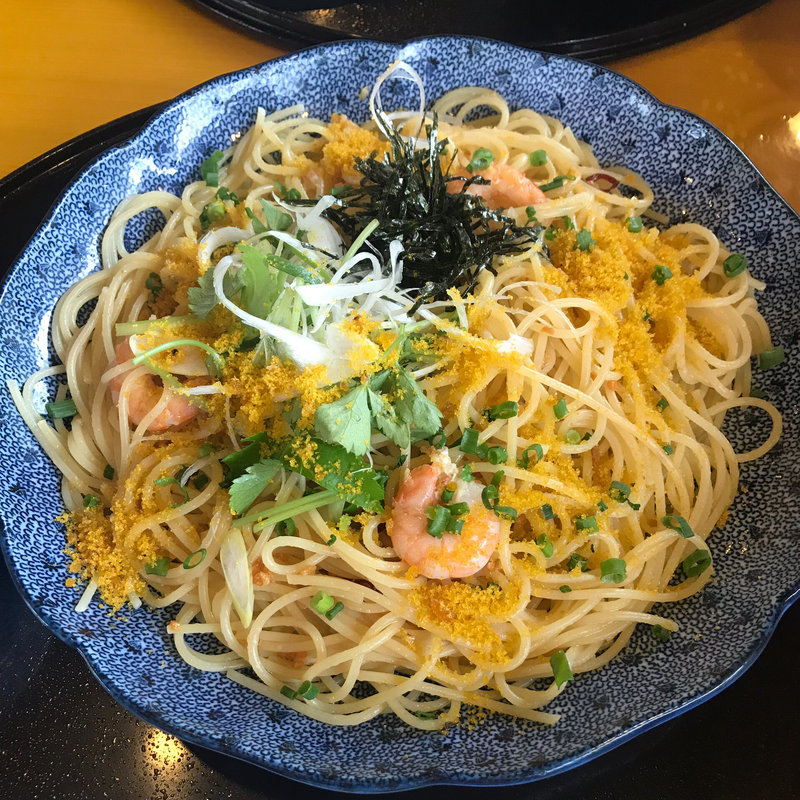 (洋麺屋五右衛門 稲城店)