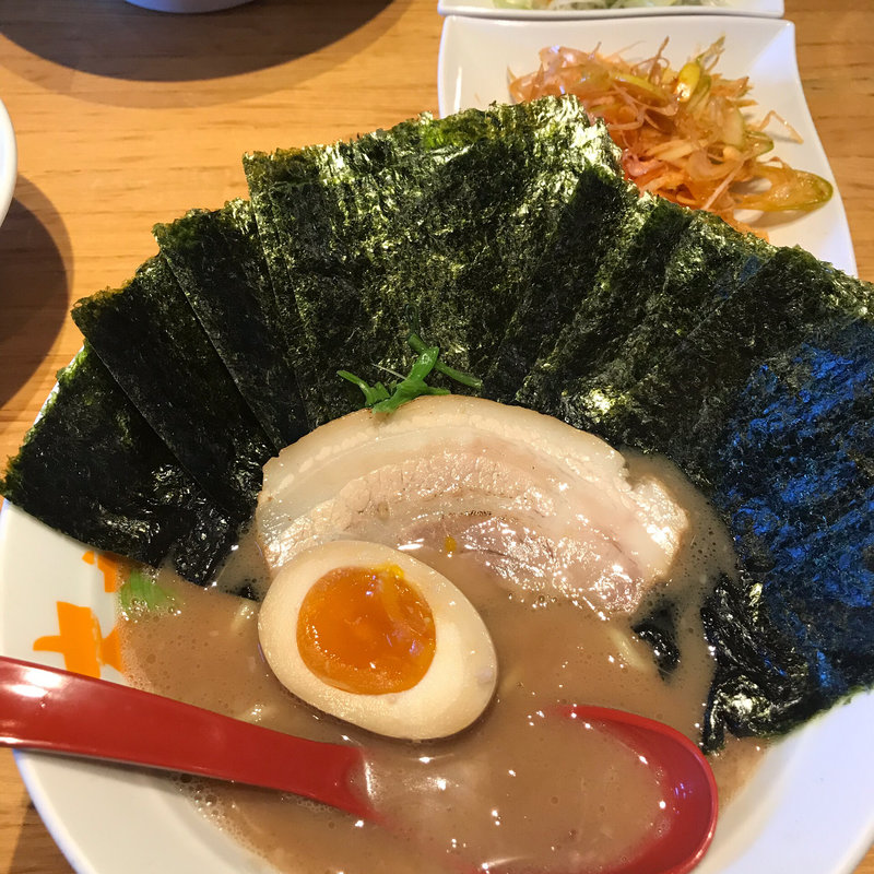 (ラーメン大桜 町田野津田店)