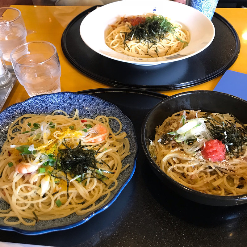 (洋麺屋五右衛門 稲城店)