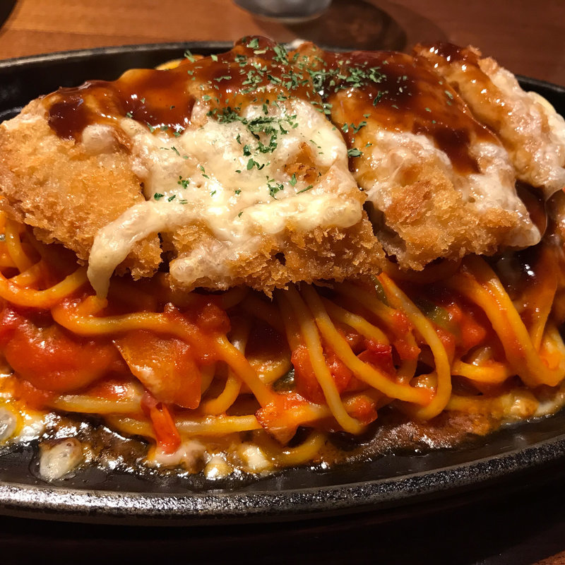 ナポカツ(イタリコ エスパル仙台店 （ITALICO）)