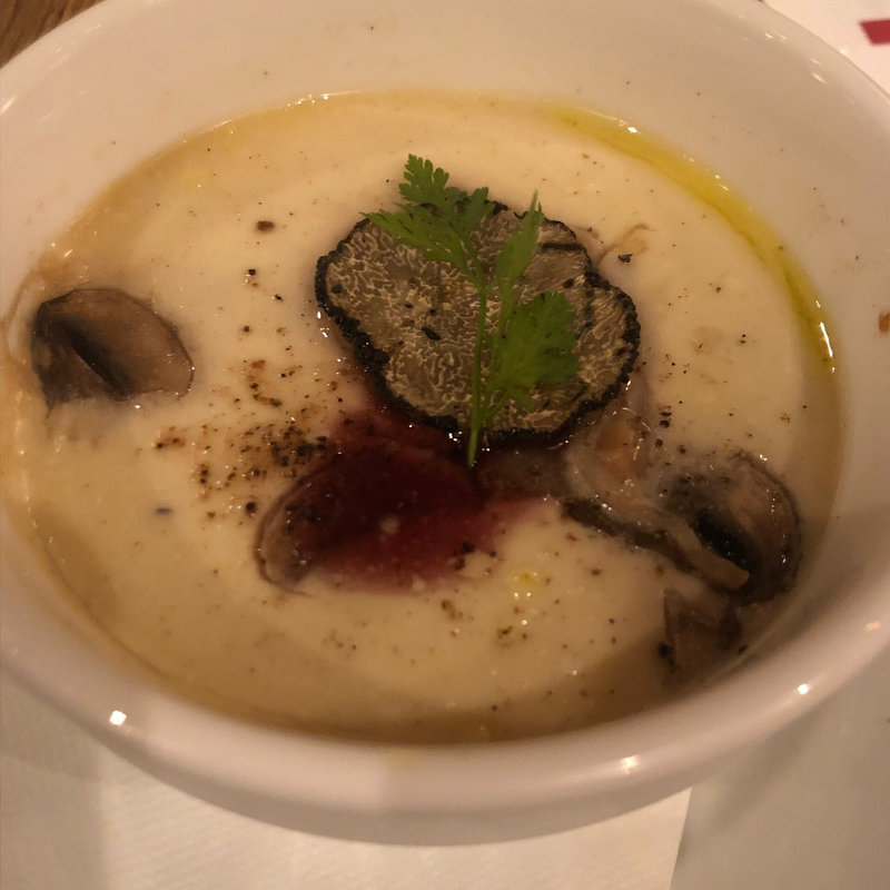 (フレンチビストロ Tchin-Tchin GORO 神田駅前店)