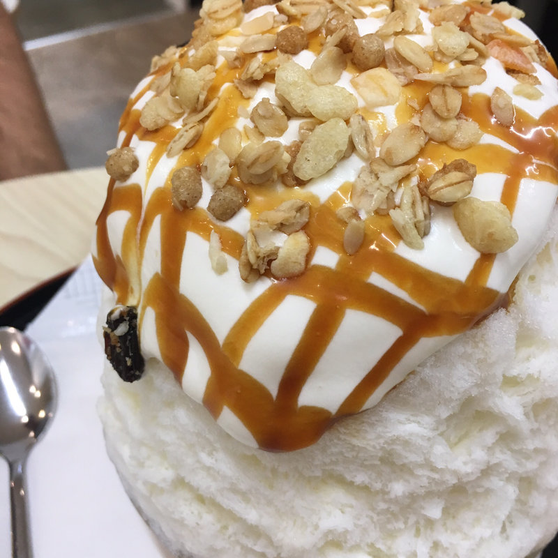 キャラメルミルク(エゾウサギ)