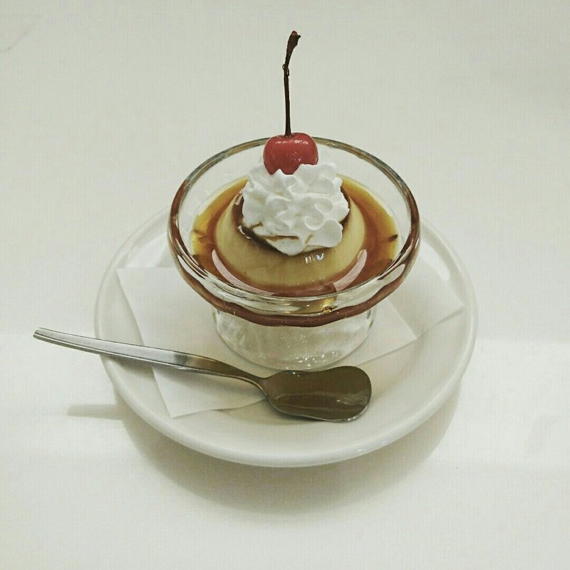 ぐるぐるプリン(パーラーぐるぐる)