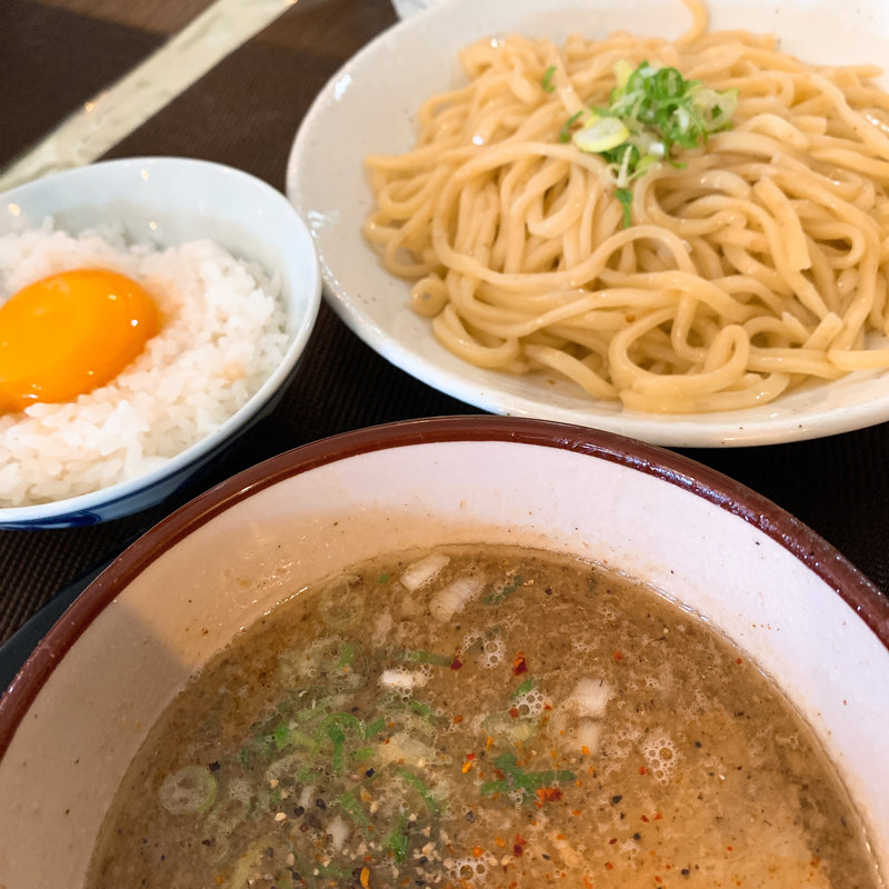 五山つけ麺(麺や 五山)