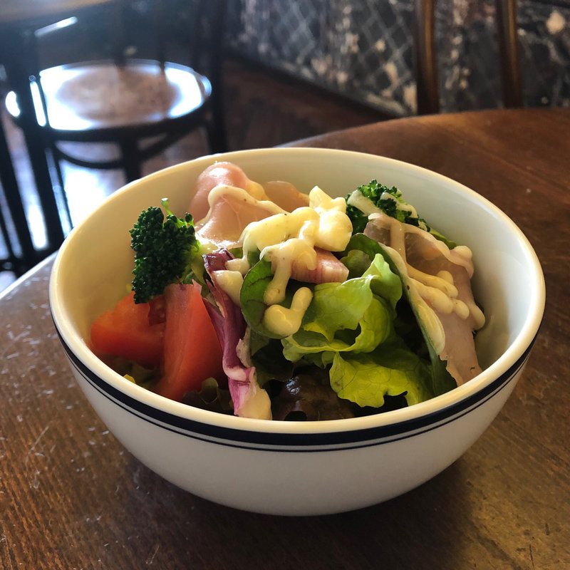 サラダ(BRASSERIE TAMUTAMU（ブラッ スリー タムタム）)
