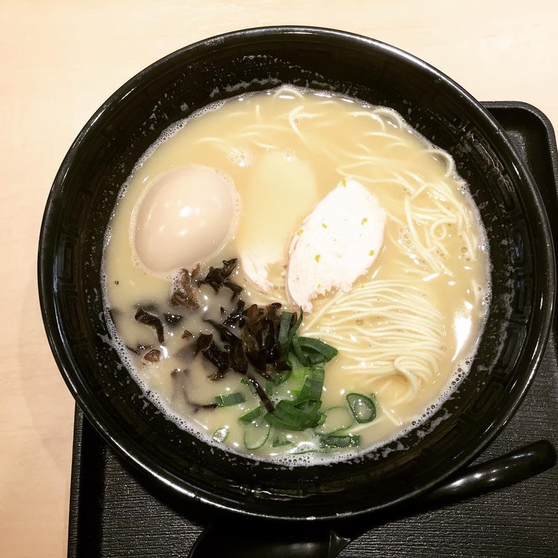 味玉そば(鶏そば 壽)