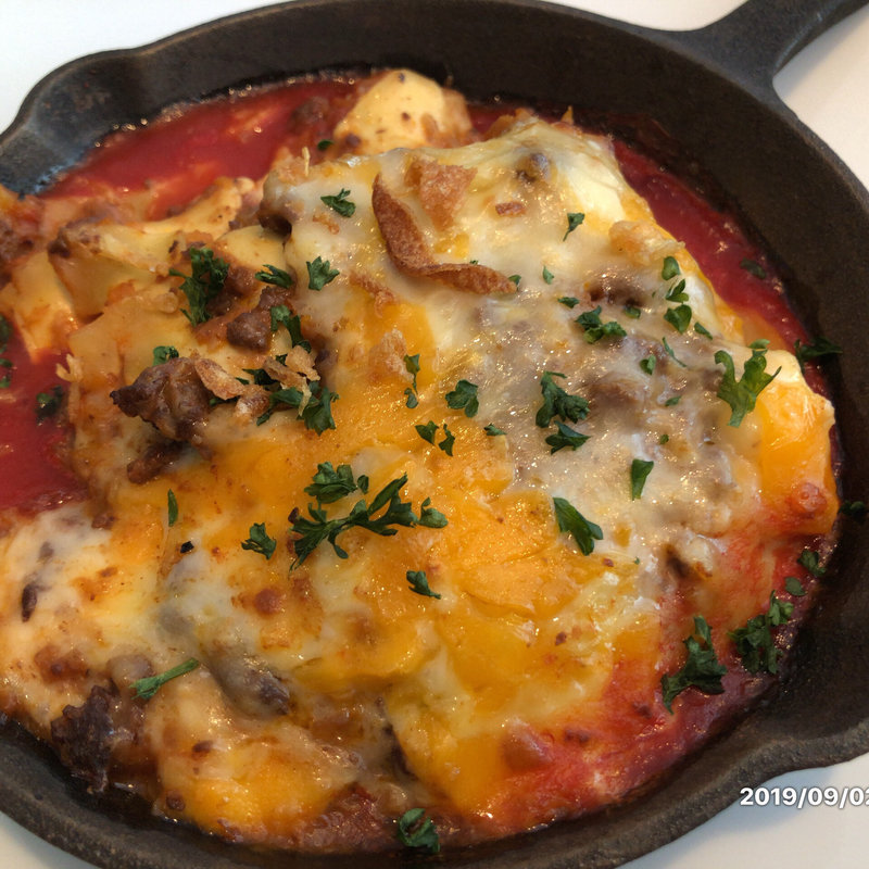 10食限定 ラザニア(PARK SIDE TABLES)