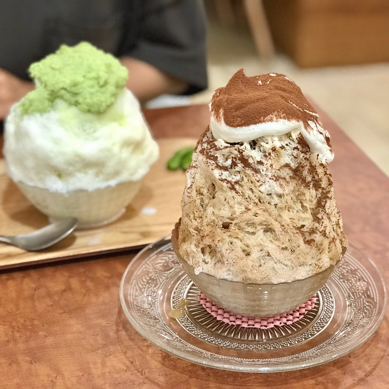 珈琲屋のティラミス Ver2(がるる氷 （GARuRu KO-RI）)