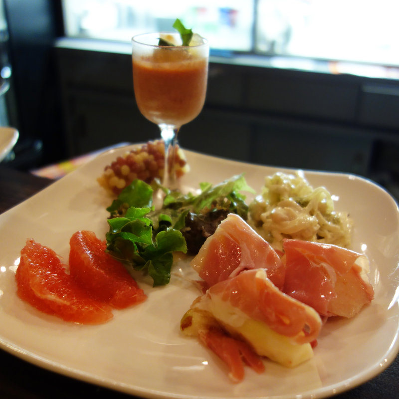 コース(サンカントサンク六月田)