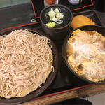 カツ丼セット