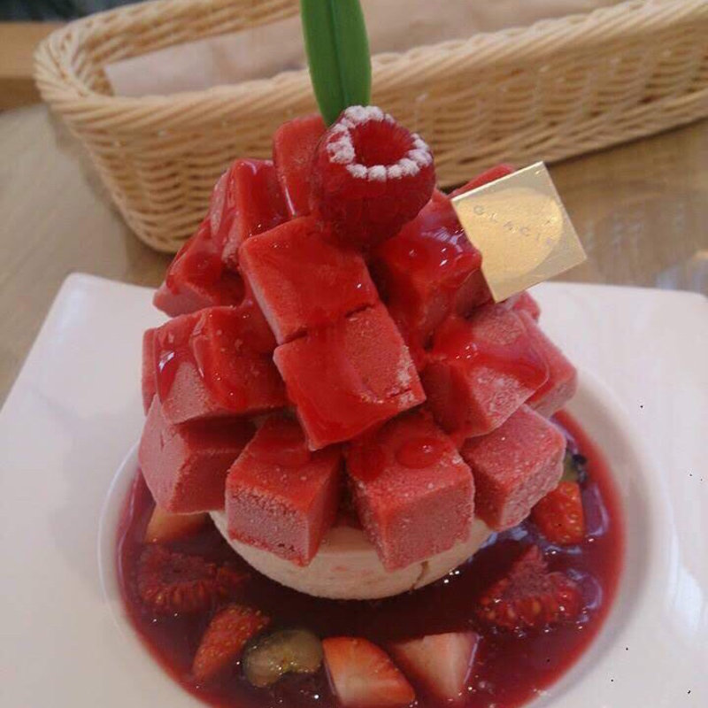 アイスケーキ(グラッシェル 表参道店)