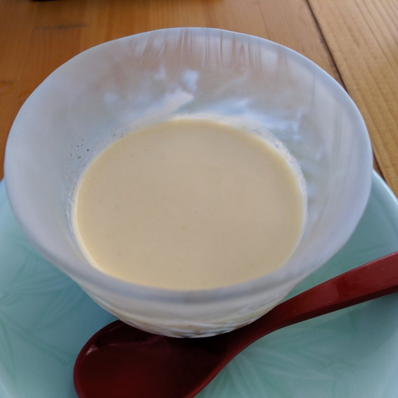 道産野菜を使った季節野菜のフラン(国民宿舎 桂田 )