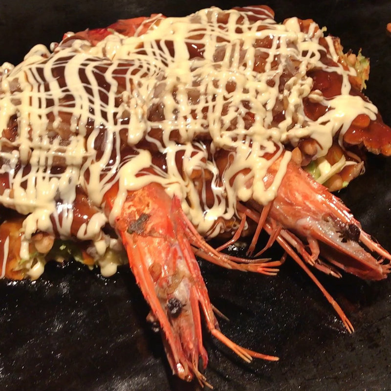 狸狸スペシャル(ぽんぽこ亭(狸狸亭) 北梅田店)