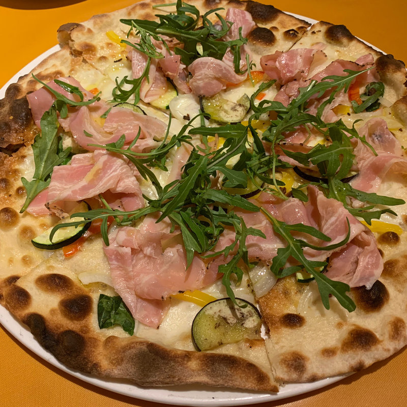 (ピッツェリアマッテオ銀座店)