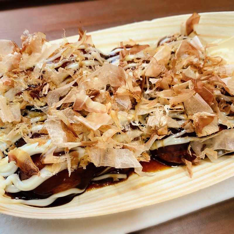 伊たこ焼オリジナルソース(伊たこ焼)