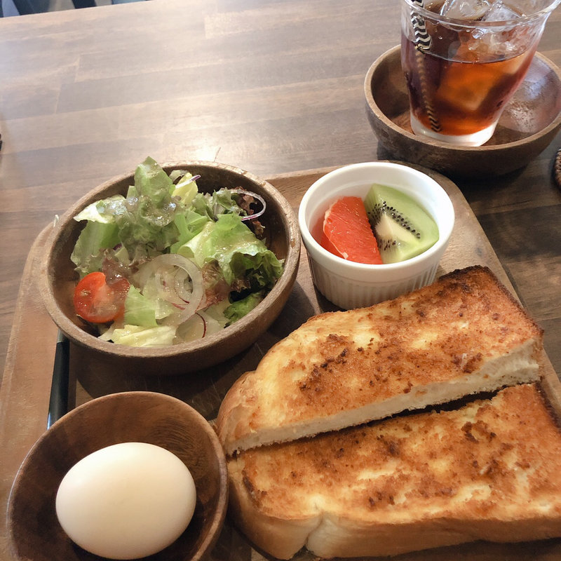 (caf'e france nagaya （カフェフランスナガヤ）)