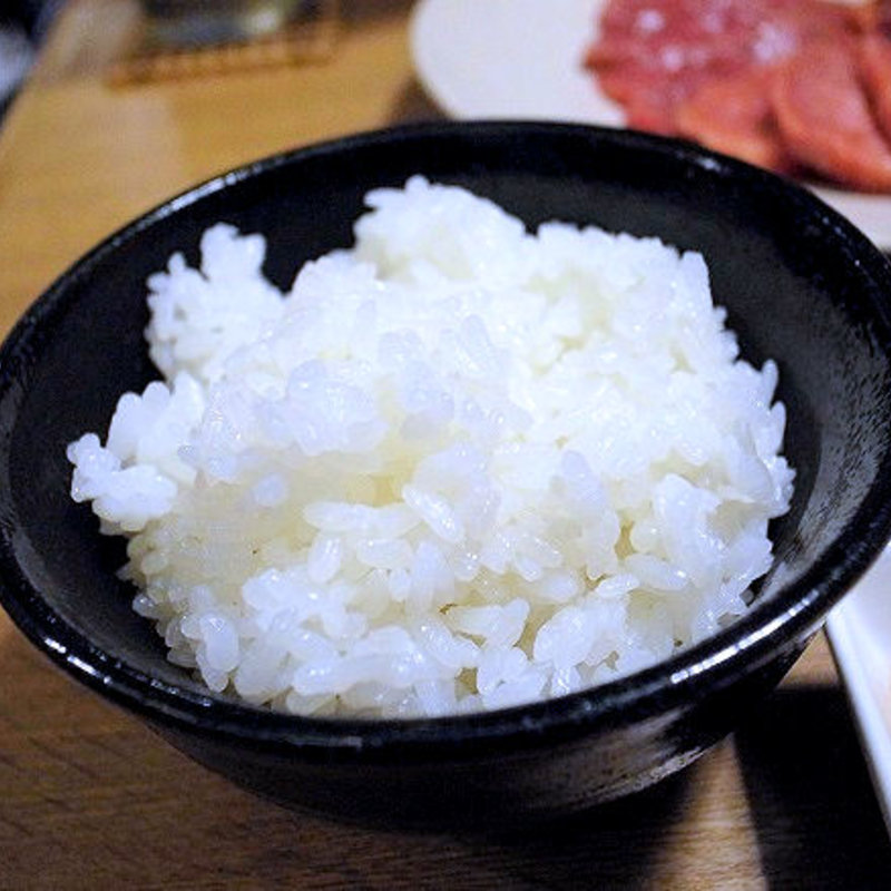 ライス(焼肉 はたがや)