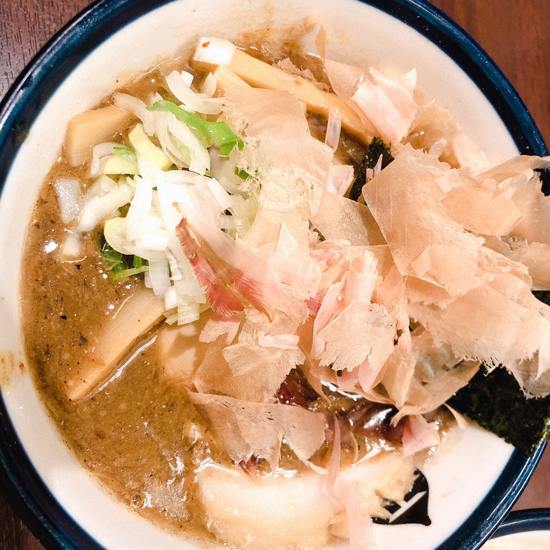 特製つけ麺(つけめん 玉)