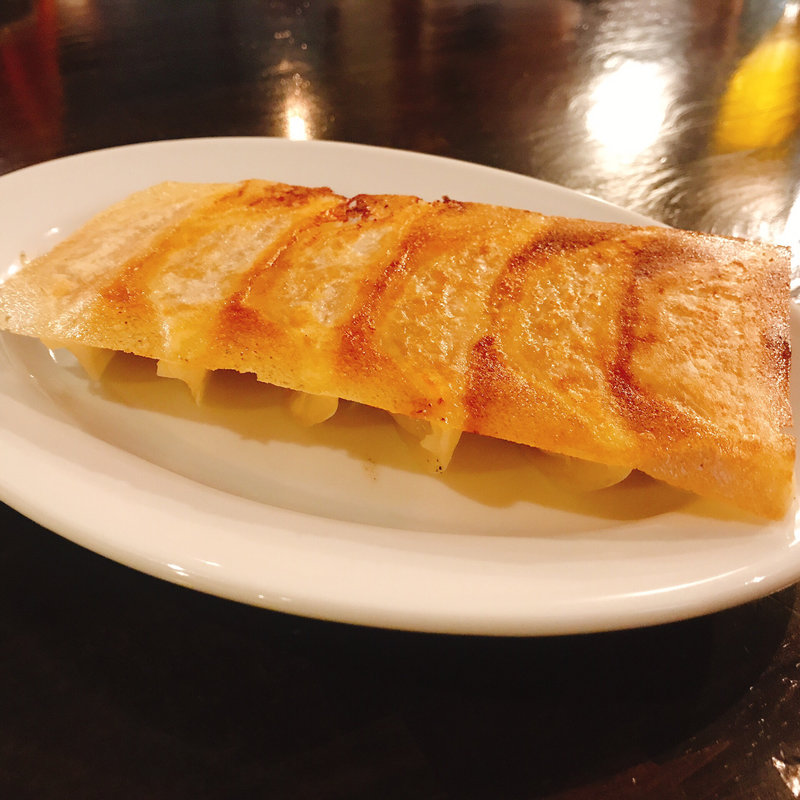 焼き餃子(野方餃子)