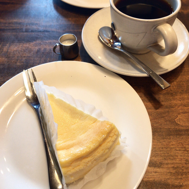 ケーキセット(クラムボン )