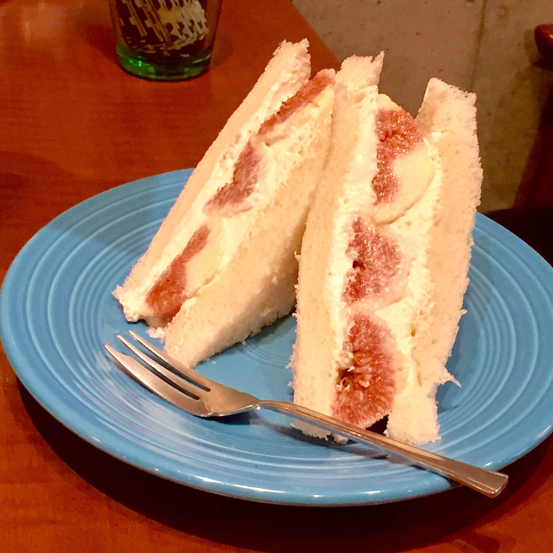 イチジクサンド(チンクエチェント )