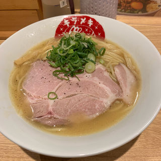 醤油(麺屋キラメキ 京都三条)