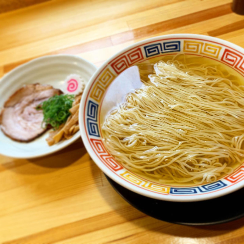 猫舌中華そば(麺や 清流)