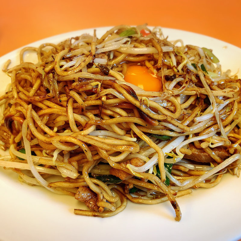 焼きそば(焼きそばの想夫恋 久留米中央公園前店)