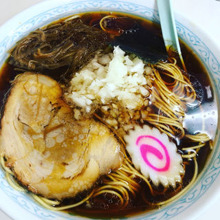 中華そば(味幸 (みこう))