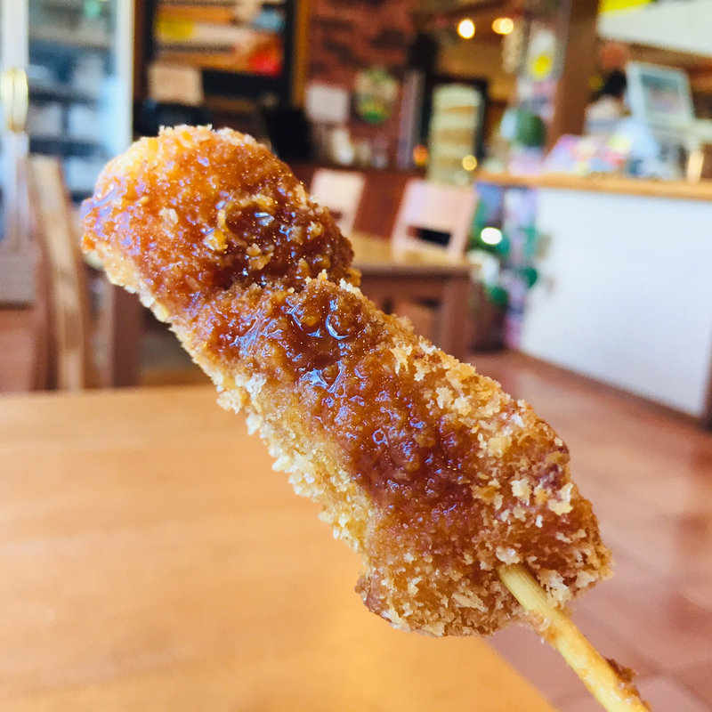 串カツ(ゲシュマック)