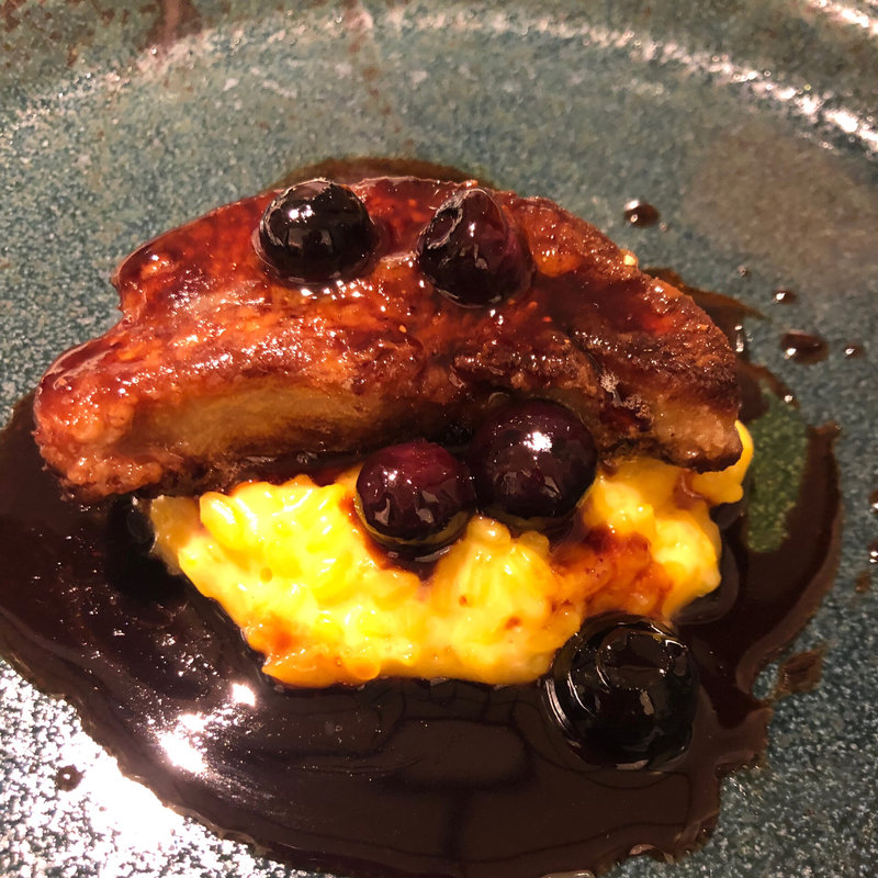 シェフおまかせコース(アルポルトカフェ 日本橋店)