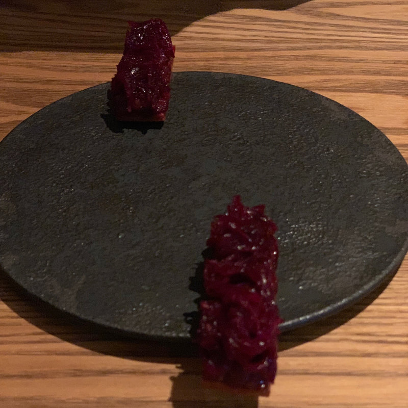 ディナーコース(sio)