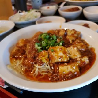 大人気！麻婆麺(老地方 （LAO DI FANG ラオディファン）)