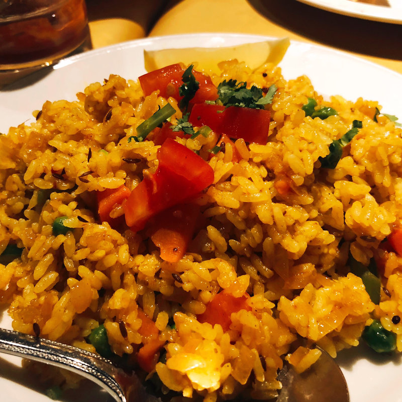 ヤサイ プラーウ(アジャンタ)