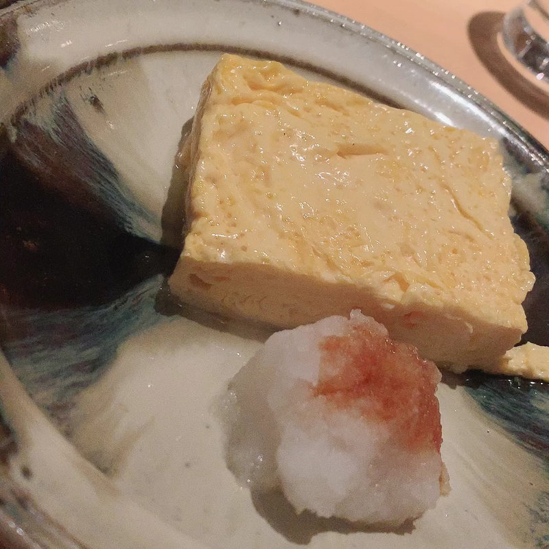卵焼き(食幹 六本木)