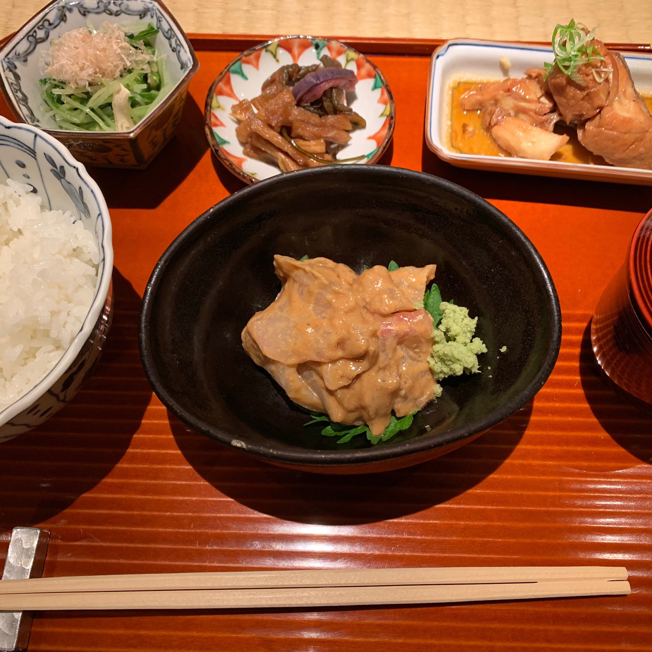 鯛茶漬け くろぎ茶々 の口コミ一覧 おいしい一皿が集まるグルメコミュニティサービス Sarah