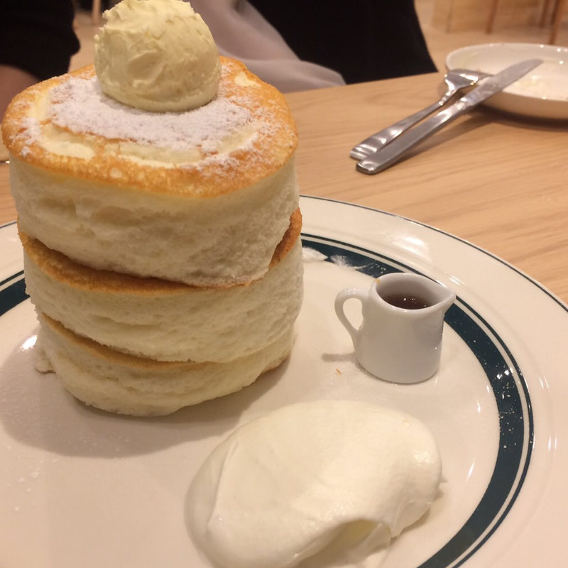 プレミアムパンケーキ(gram)