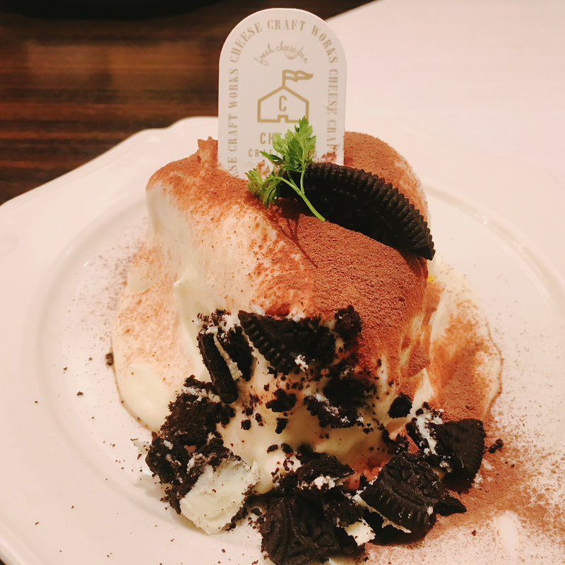 (チーズクラフトワークス 玉川高島屋S.C)