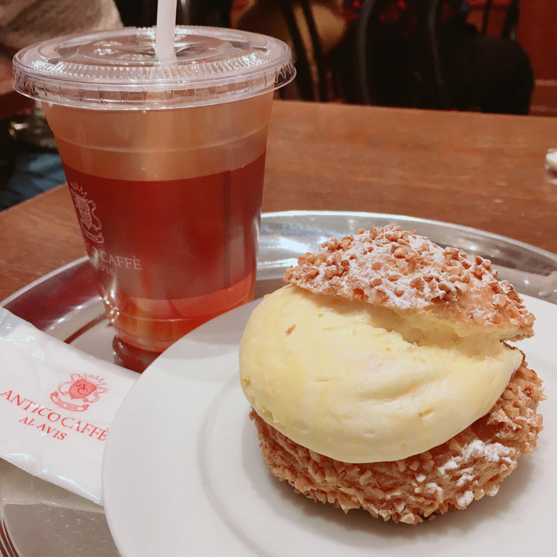 ビニエ(アンティコカフェ アルアビス 二子玉川店)