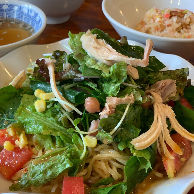 冷やし中華(上海ブラッセリー （シャンハイブラッセリー）)