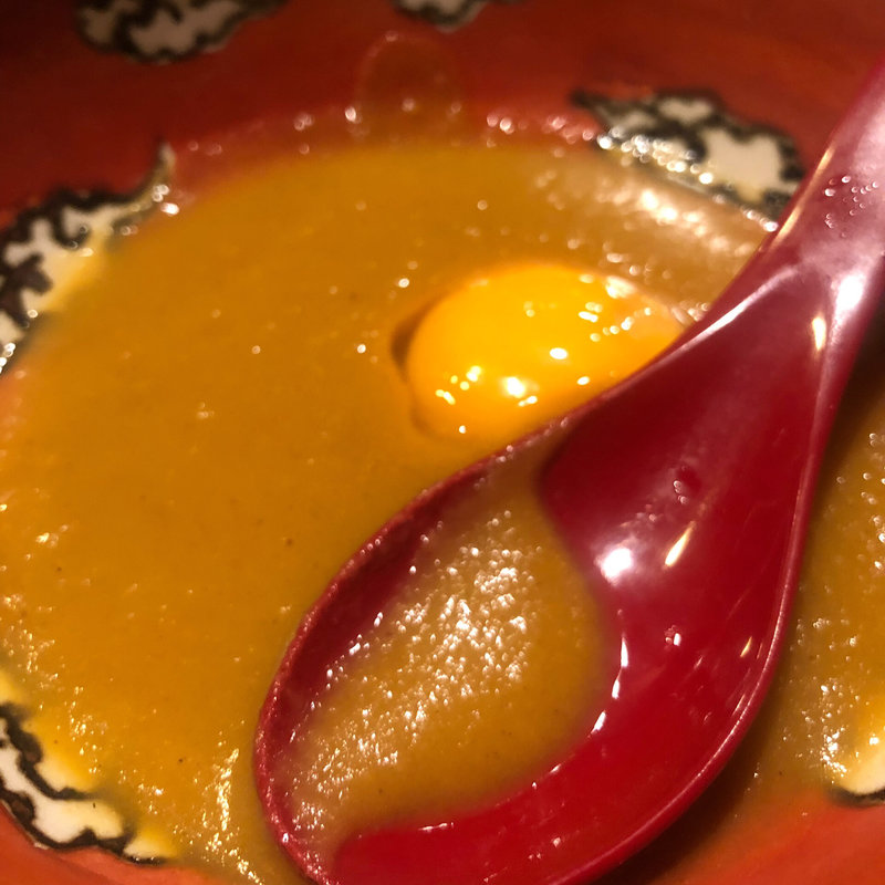 カレー(車力門　ちゃわんぶ )