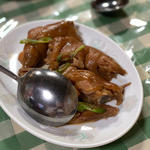 豚足(中華台湾料理 品華亭)