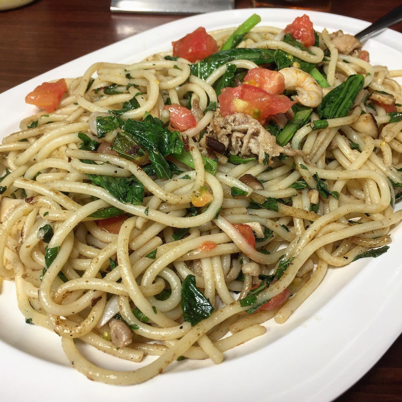 バジリコ　塩味　レギュラー（並）(ジャポネ )