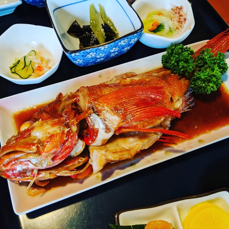 きんき定食(純の番屋 )